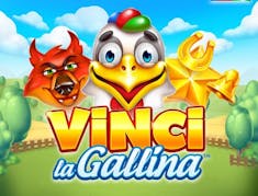 Vinci La Gallina logo