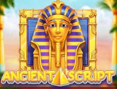 Ancient Script logo