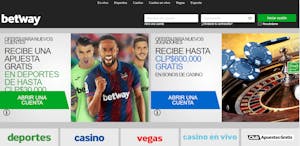 Betway Chile