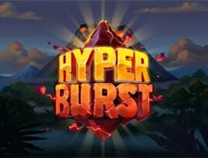 Hyper Burst logo