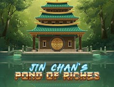 Jin Chan's Pond of Riches logo