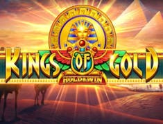 Kings of Gold logo