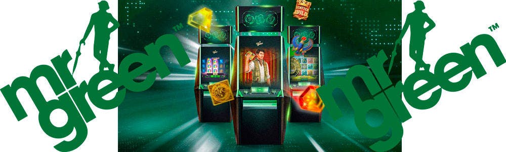 Casino Mr Green España ¡ya por fin disponible!
