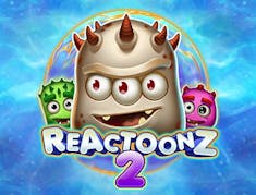 Reactoonz 2 logo