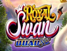 Royal Swan Quad Shot logo