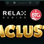 MegaClusters BTG exclusivos para Relax Gaming