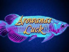 Arowanas Luck logo