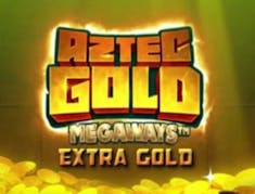 Aztec Gold Extra Gold Megaways logo