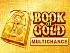 Book of Gold Multichance logo