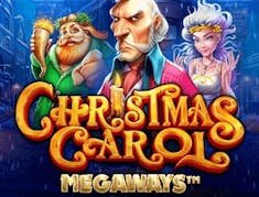 Christmas Carol Megaways logo