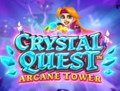 Crystal Quest: Arcane Tower logo