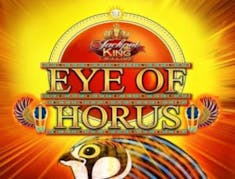 Eye Of Horus Jackpot King logo