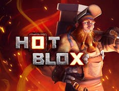 Hot Blox logo