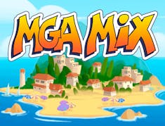 MGA Mix logo