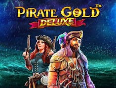 Pirate Gold Deluxe logo