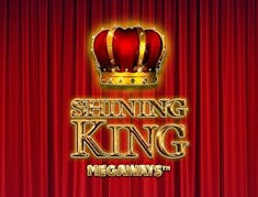 Shining King Megaways logo