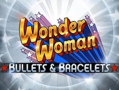 Wonder Woman Bullets & Bracelets logo