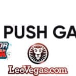 LeoVegas y Push Gaming llegan a un acuerdo