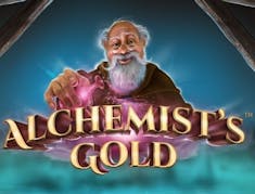 Alchemist's Gold logo