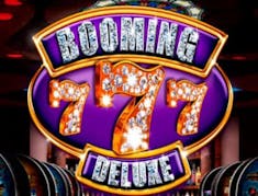 Booming Seven Deluxe logo