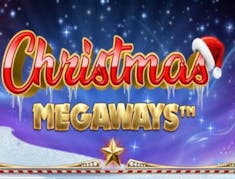 Christmas Megaways logo