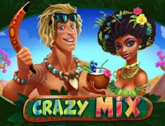 Crazy Mix logo