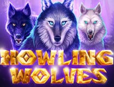 Howling Wolves logo