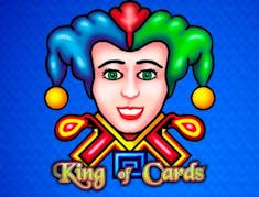 King of Cards logo