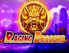 Raging Dragons logo