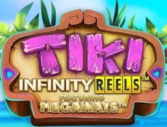 Tiki Infinity Reels Megaways logo