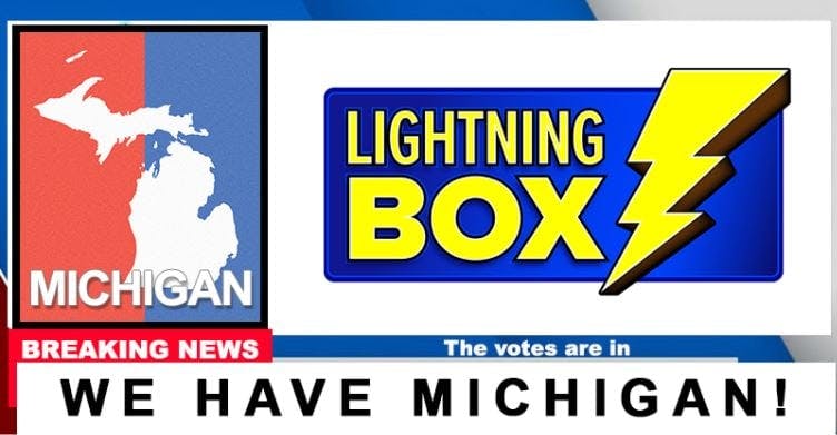 Lightning Box ha llegado a Michigan