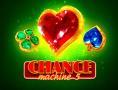Chance Machine 5 logo