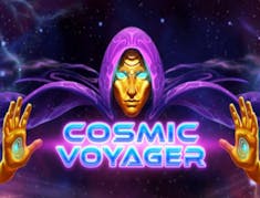 Cosmic Voyager logo