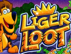 Liger Loot logo