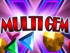 Multi Gem logo