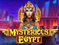 Mysterious Egypt logo