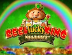 Reel Lucky King Megaways logo