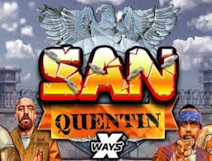 San Quentin xWays logo