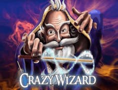 Crazy Wizard logo