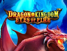 Dragon Kingdom – Eyes of Fire logo