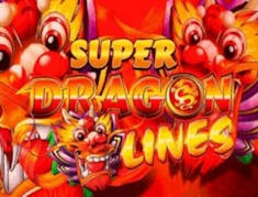 Dragon Lines Super logo