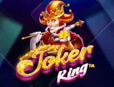 Joker king logo