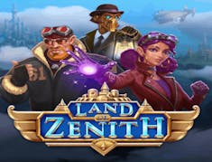 Land of Zenith logo