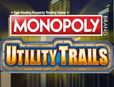 Monopoly: Utility Trails logo