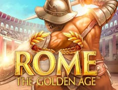 Rome The Golden Age logo
