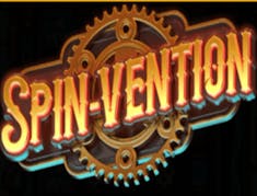 Spin-vention logo