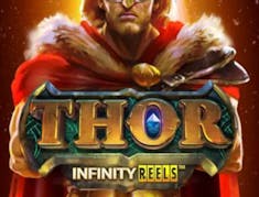 Thor Infinity Reels logo