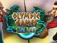 Timelab Olympic Games logo