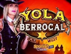 Yola Berrocal Wild West logo