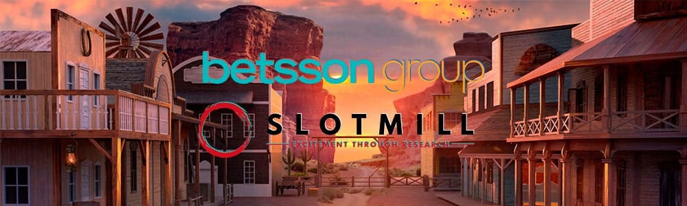 Juegos Slotmill ahora en casino online Betsson